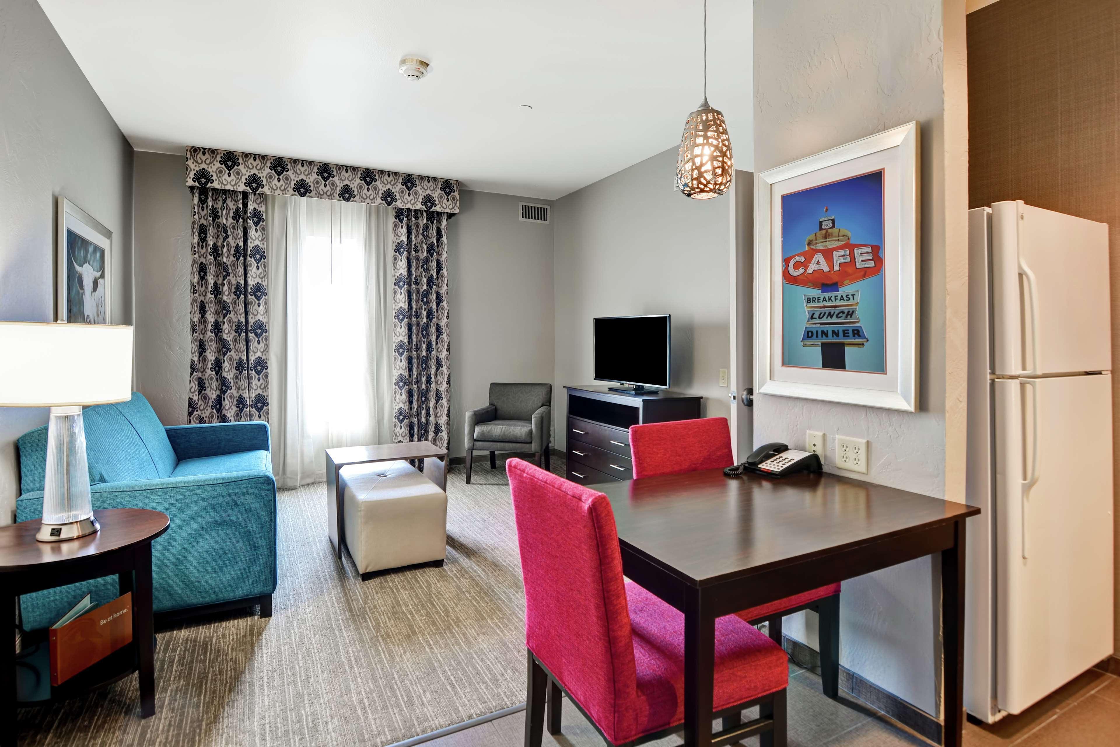 Homewood Suites By Hilton Amarillo Ngoại thất bức ảnh