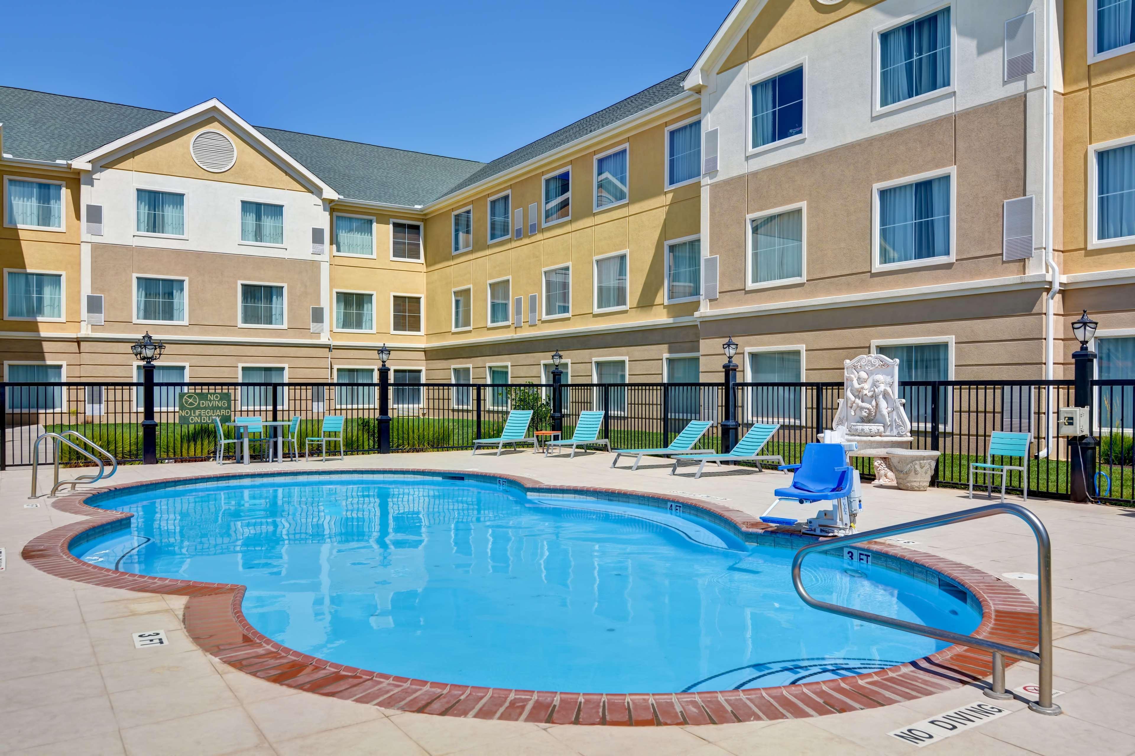 Homewood Suites By Hilton Amarillo Ngoại thất bức ảnh