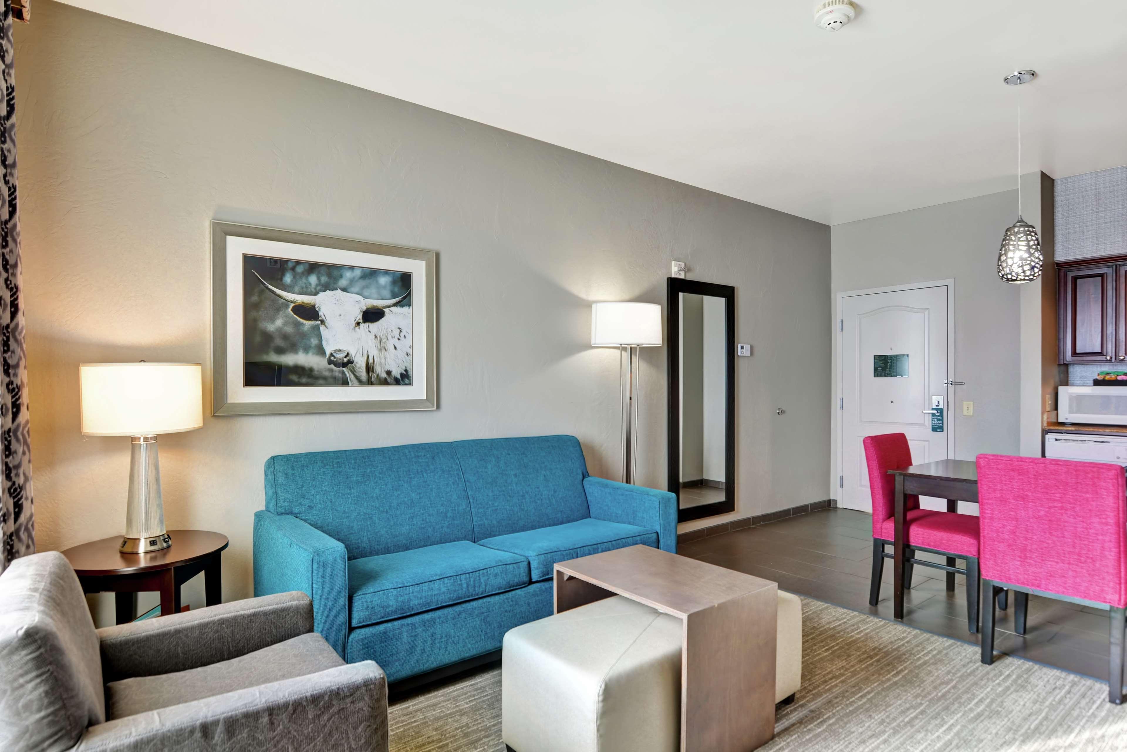 Homewood Suites By Hilton Amarillo Ngoại thất bức ảnh