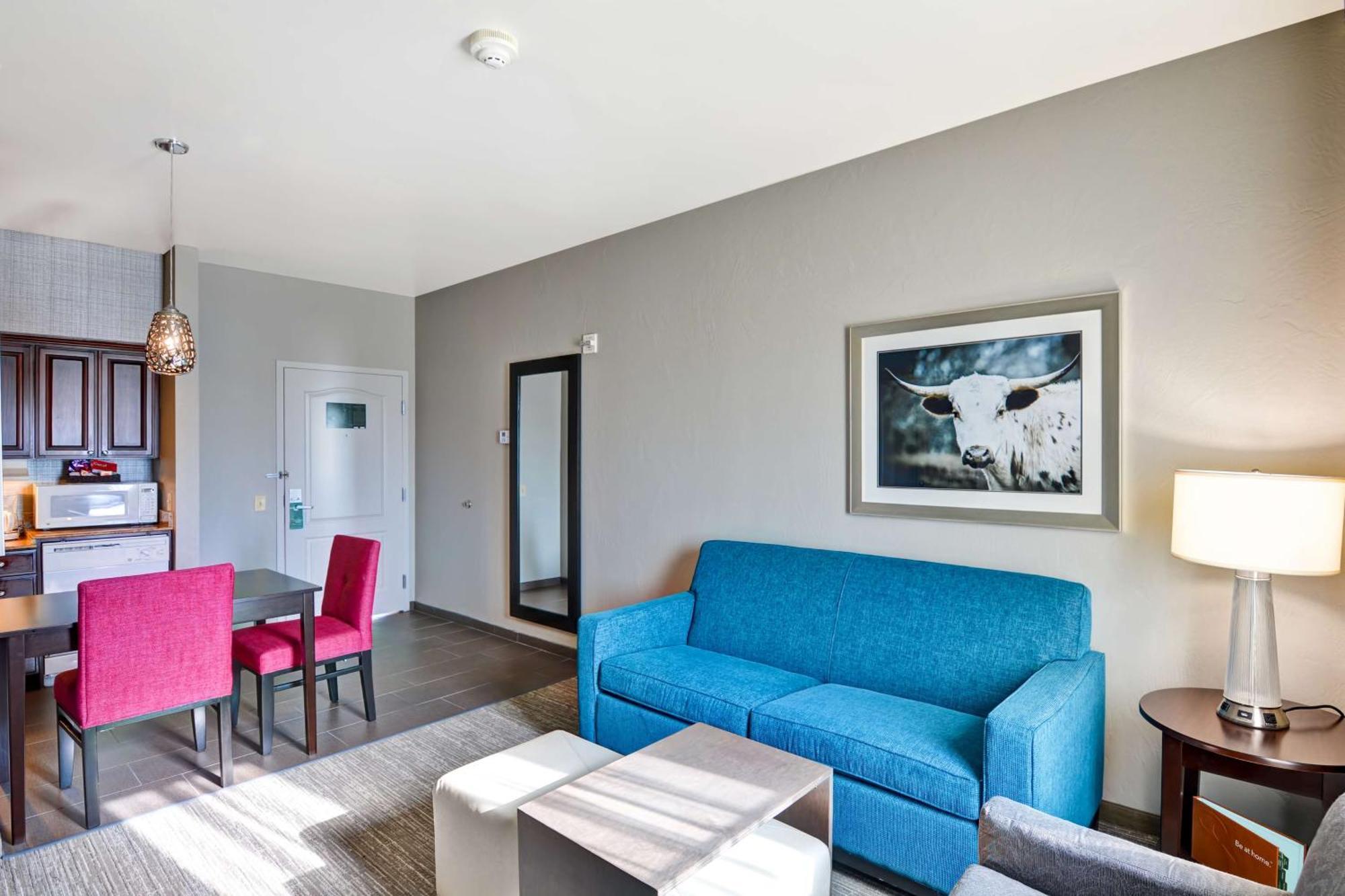 Homewood Suites By Hilton Amarillo Ngoại thất bức ảnh