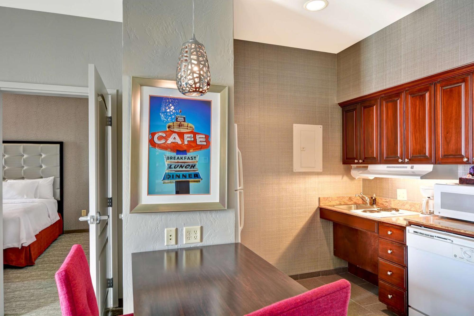 Homewood Suites By Hilton Amarillo Ngoại thất bức ảnh