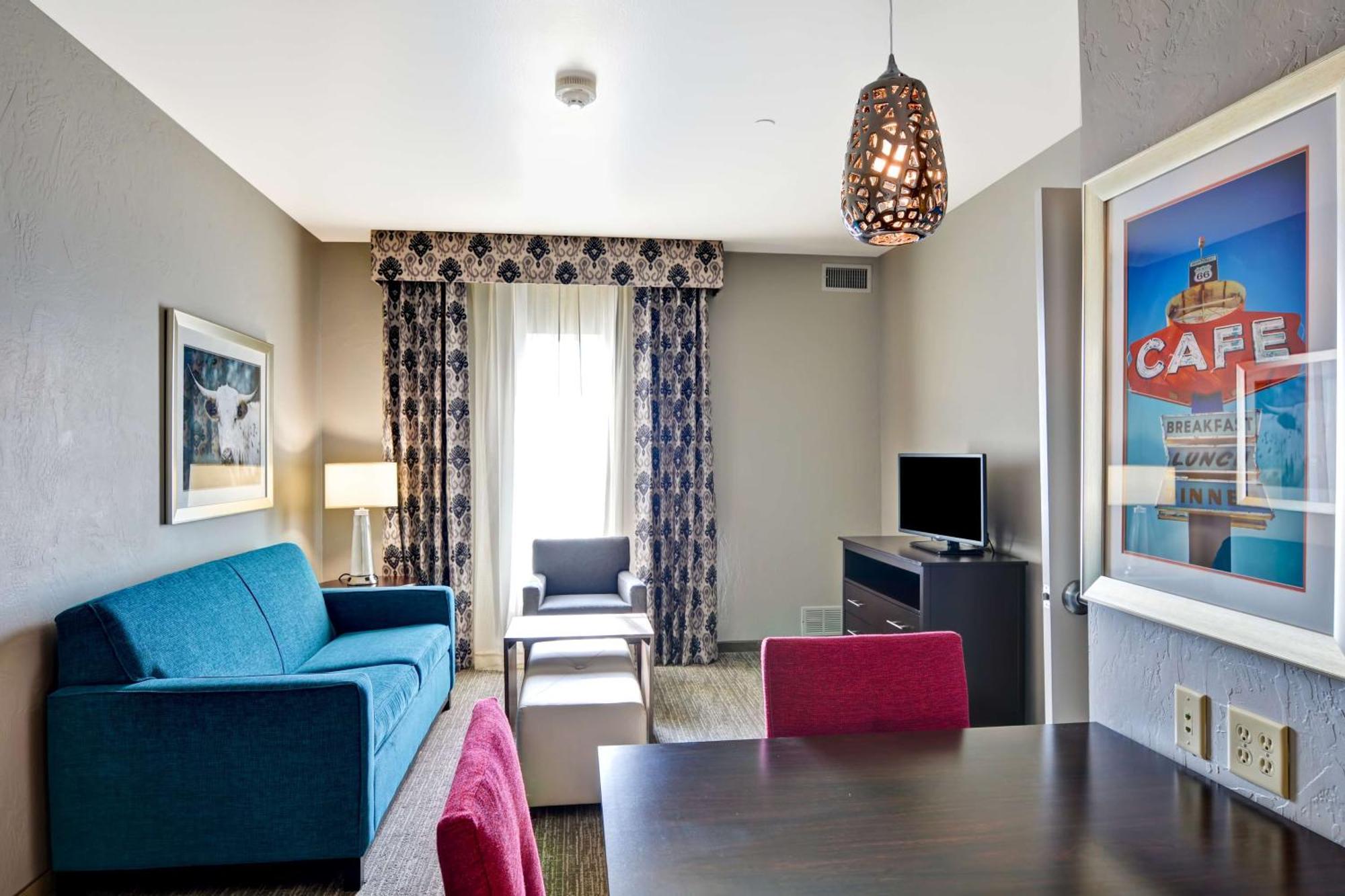 Homewood Suites By Hilton Amarillo Ngoại thất bức ảnh