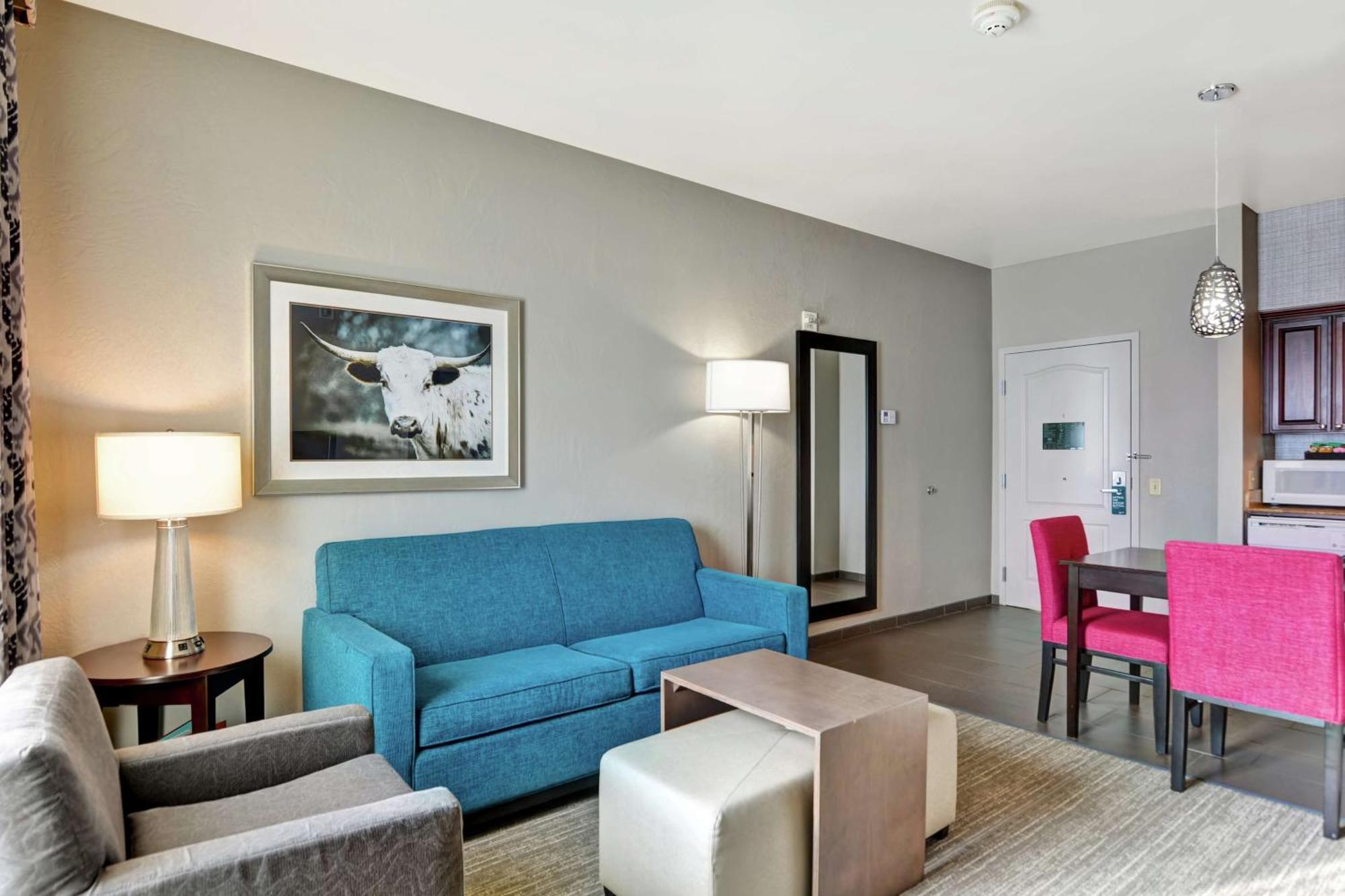 Homewood Suites By Hilton Amarillo Ngoại thất bức ảnh