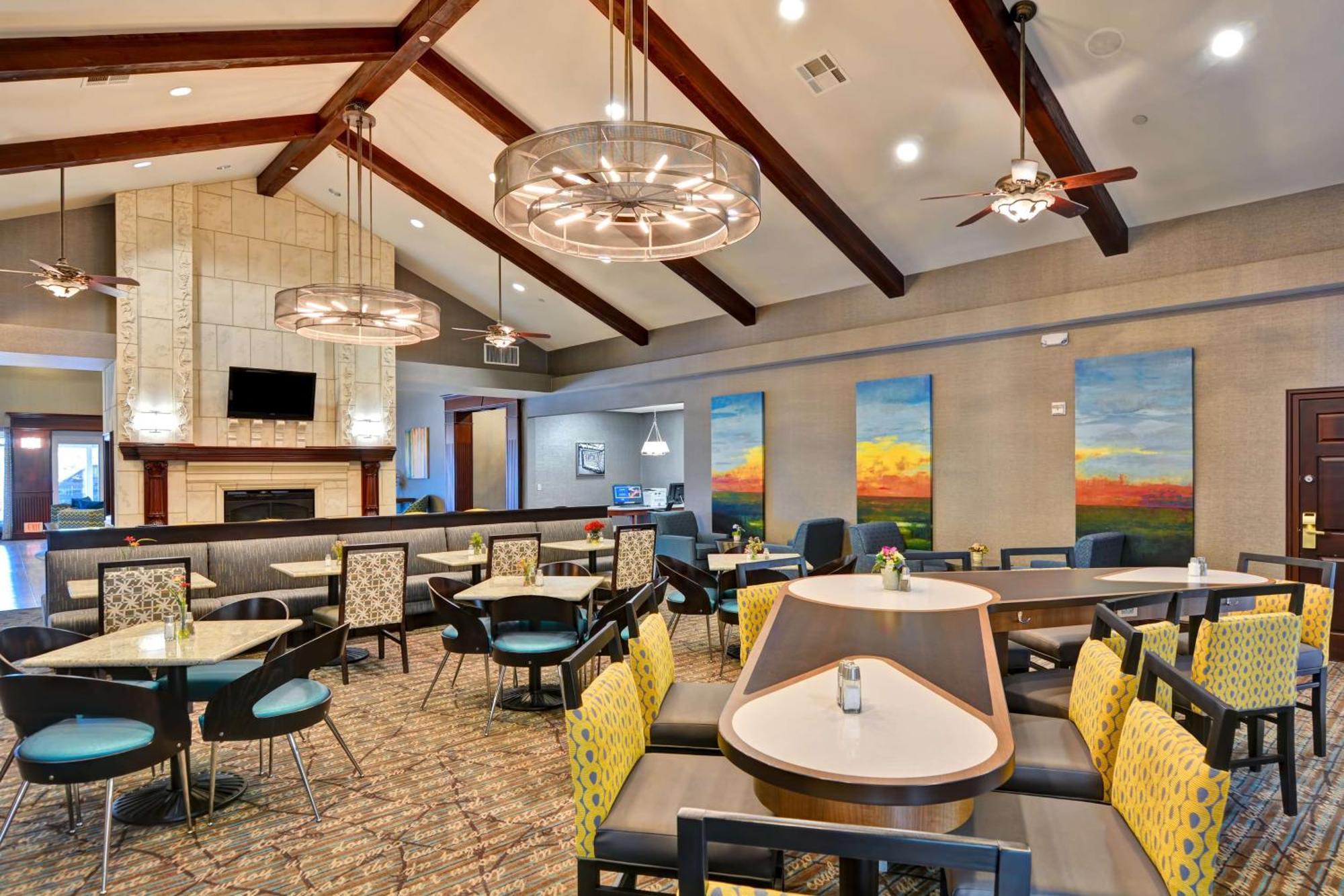 Homewood Suites By Hilton Amarillo Ngoại thất bức ảnh