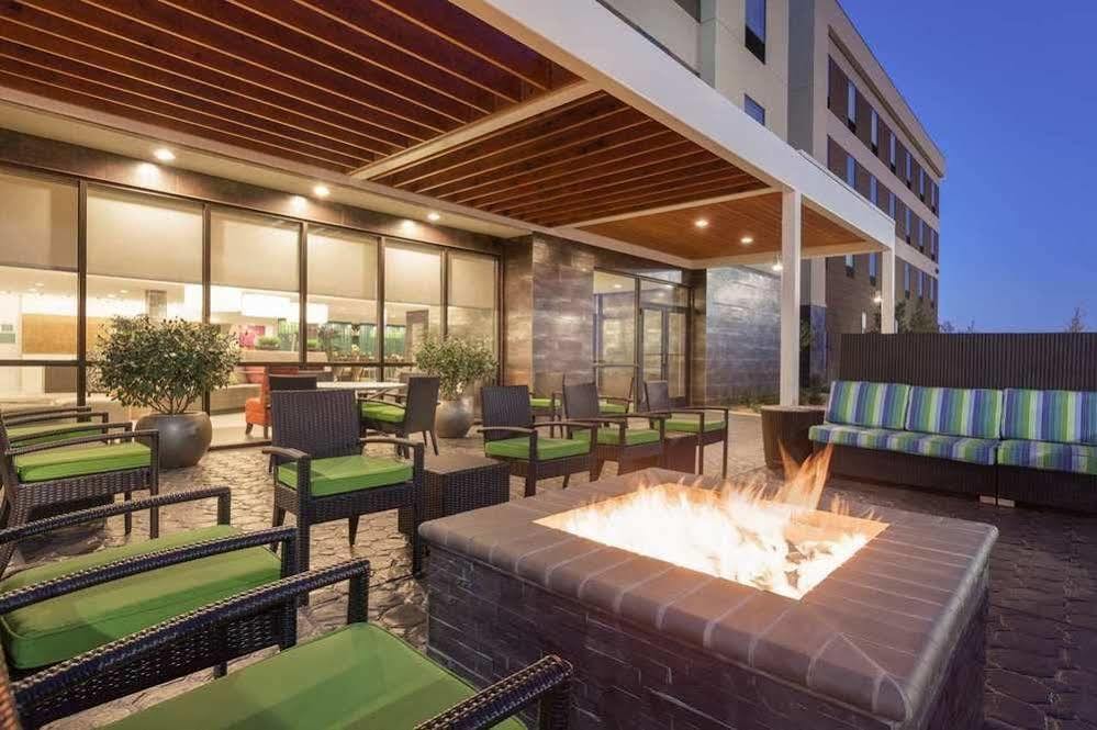 Homewood Suites By Hilton Amarillo Ngoại thất bức ảnh