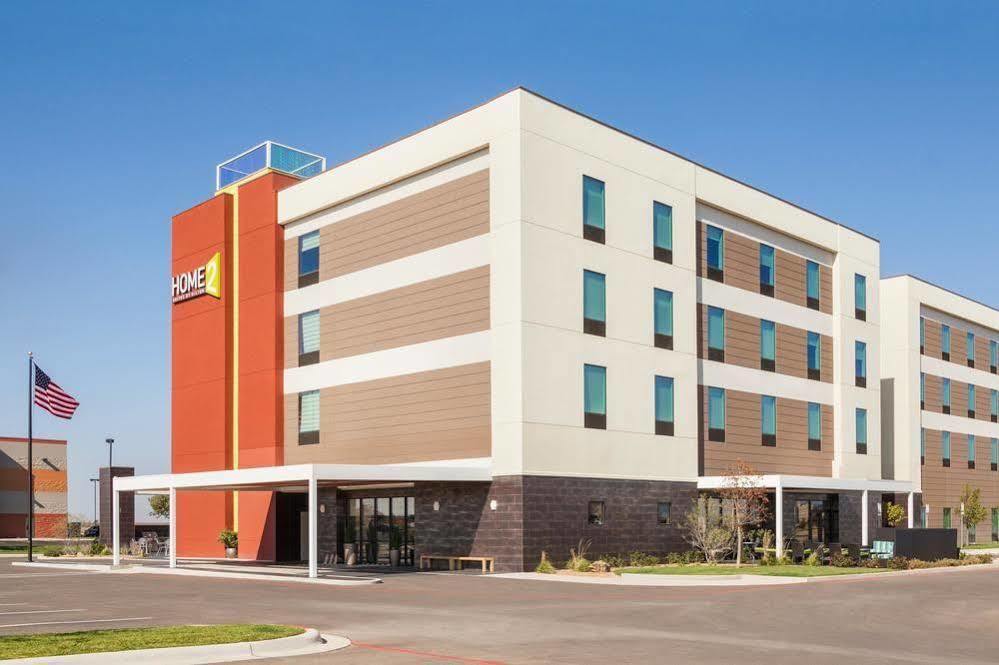Homewood Suites By Hilton Amarillo Ngoại thất bức ảnh